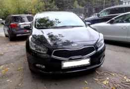 KIA cee'd, 2013