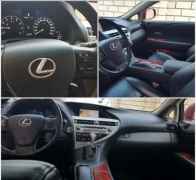 Lexus RX, 2012