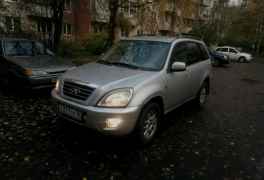 Chery Tiggo (T11), 2009