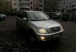 Chery Tiggo (T11), 2009