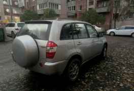 Chery Tiggo (T11), 2009