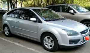 Ford Focus, 2006