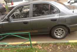 Hyundai Accent, 2005