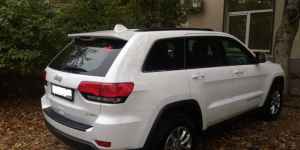 Jeep Grand Cherokee, 2015