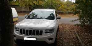 Jeep Grand Cherokee, 2015