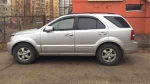 KIA Sorento, 2007