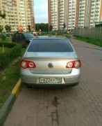 Volkswagen Passat, 2007 Volkswagen Passat, 2007
