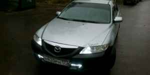 Mazda 6, 2004