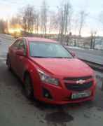 Chevrolet Cruze, 2015