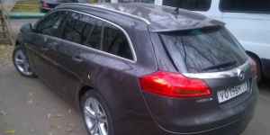 Opel Insignia, 2009