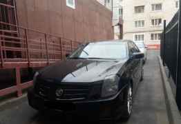 Cadillac CTS, 2007 Cadillac CTS, 2007
