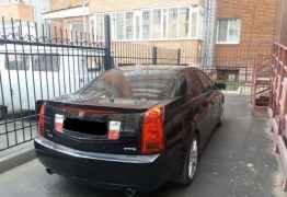 Cadillac CTS, 2007 Cadillac CTS, 2007