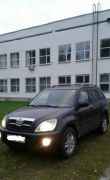 Chery Tiggo (T11), 2007