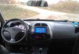 Chery Tiggo (T11), 2007