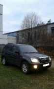 Chery Tiggo (T11), 2007