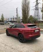 Jaguar F-Pace, 2017