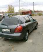 Nissan Almera, 2005