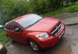 Dodge Caliber, 2007