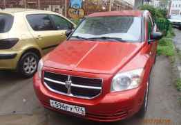 Dodge Caliber, 2007