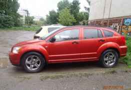 Dodge Caliber, 2007