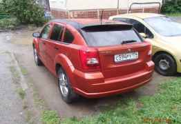 Dodge Caliber, 2007