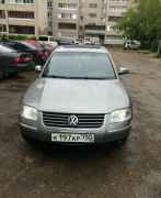 Volkswagen Passat, 2003