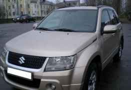 Suzuki Grand Vitara, 2012