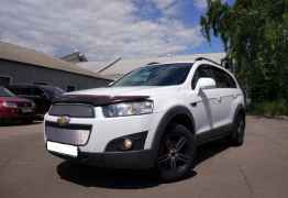 Chevrolet Captiva, 2012