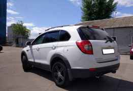 Chevrolet Captiva, 2012