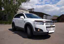 Chevrolet Captiva, 2012