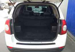 Chevrolet Captiva, 2012