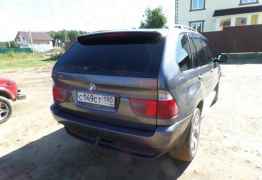 BMW X5, 2003