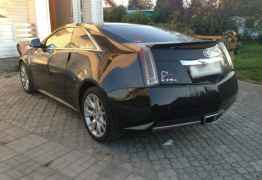 Cadillac CTS, 2013