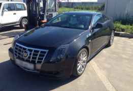 Cadillac CTS, 2013