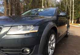 Audi A4 Allroad Quattro, 2010