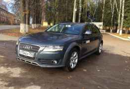 Audi A4 Allroad Quattro, 2010