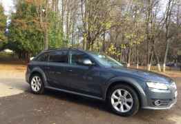 Audi A4 Allroad Quattro, 2010