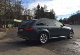 Audi A4 Allroad Quattro, 2010