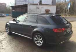 Audi A4 Allroad Quattro, 2010