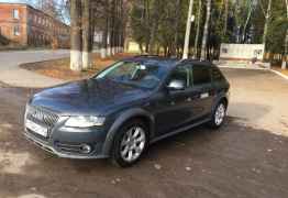 Audi A4 Allroad Quattro, 2010