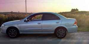 Nissan Almera Classic, 2006