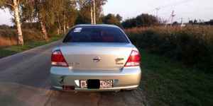 Nissan Almera Classic, 2006