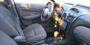 Nissan Almera Classic, 2006