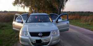 Nissan Almera Classic, 2006