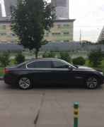 BMW 7 серия, 2011