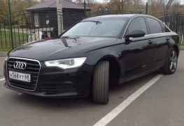 Audi A6, 2012 Audi A6, 2012