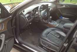 Audi A6, 2012 Audi A6, 2012