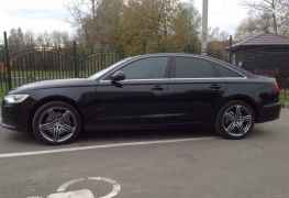 Audi A6, 2012 Audi A6, 2012