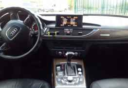 Audi A6, 2012 Audi A6, 2012