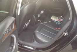 Audi A6, 2012 Audi A6, 2012